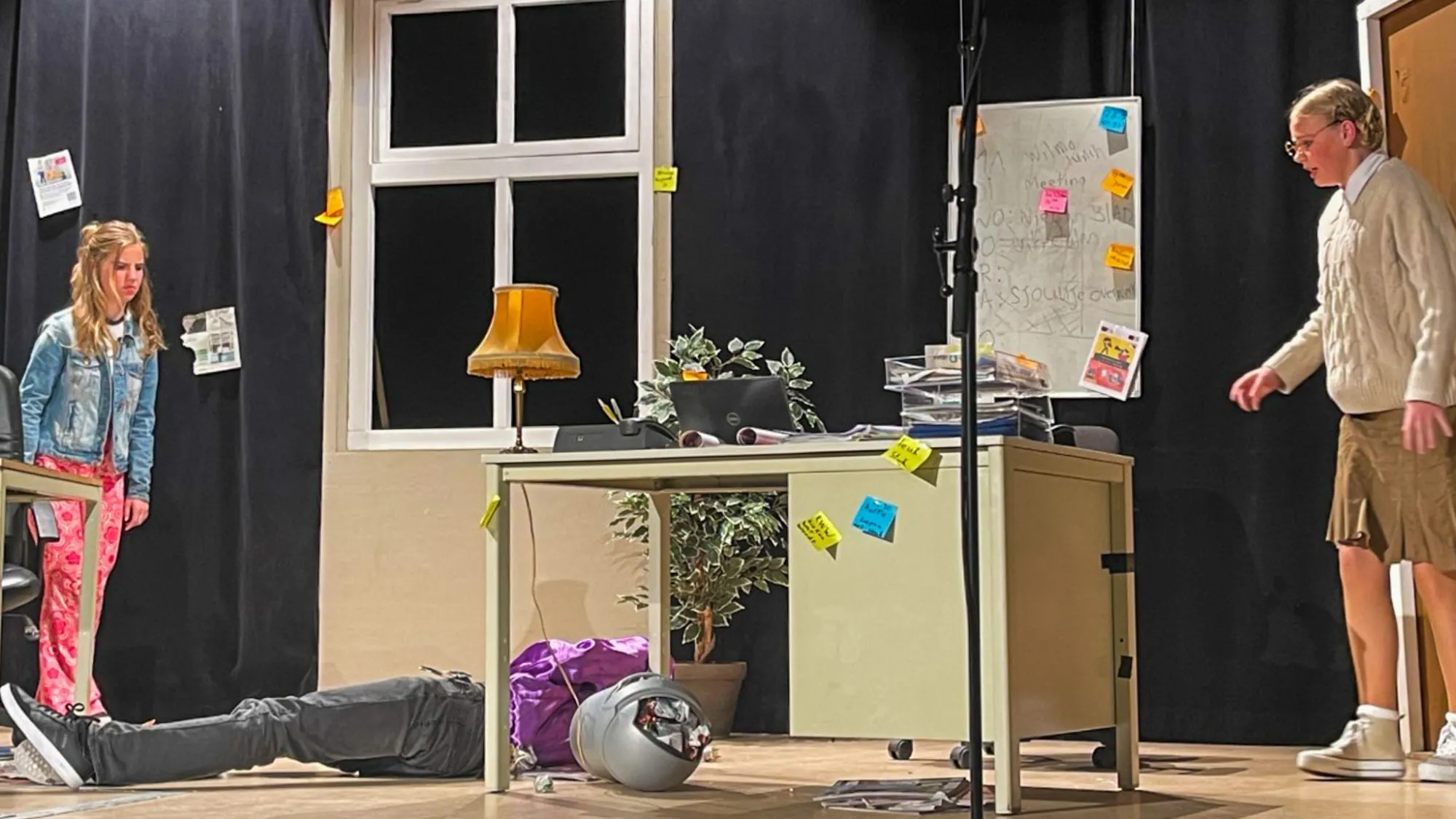 We zijn op de goede (Heel)weg