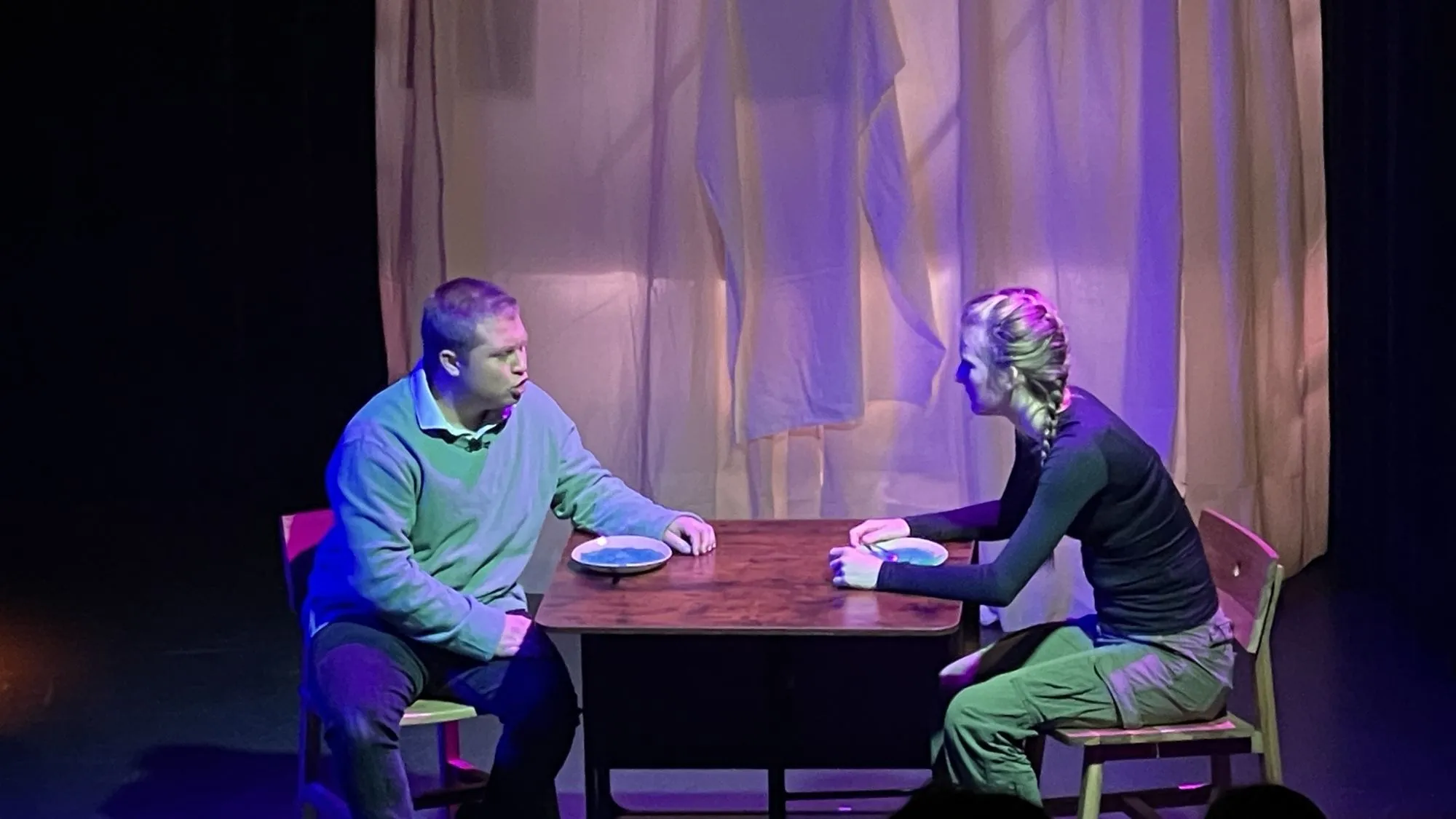 Rantsoen van Vers Toneel is een toonbeeld van jeugdtheater