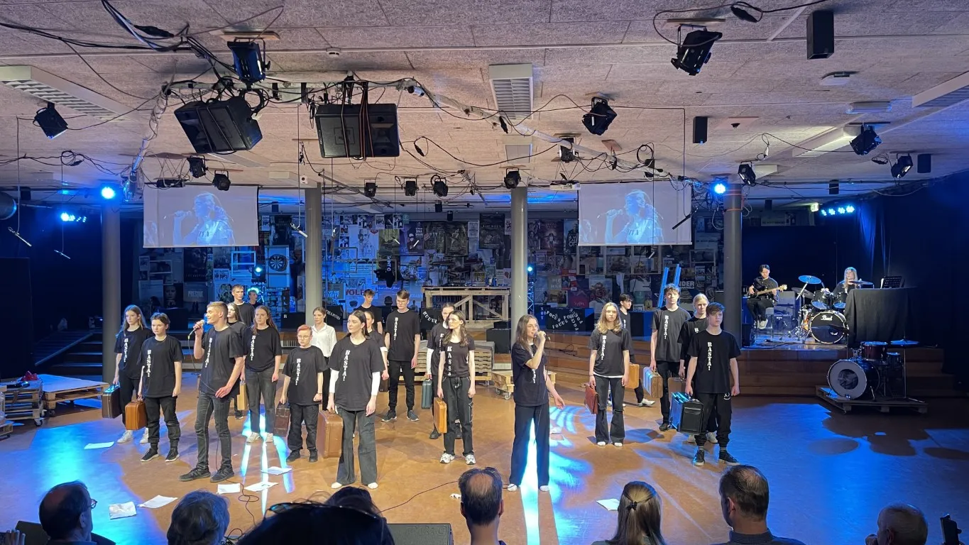 We zijn op de goede (Heel)weg