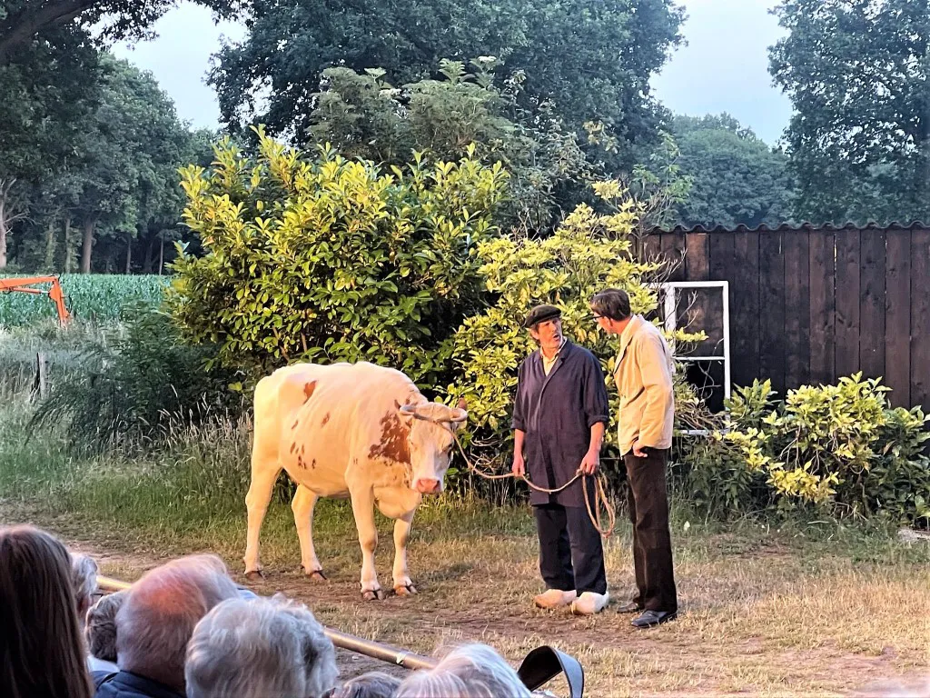 We zijn op de goede (Heel)weg