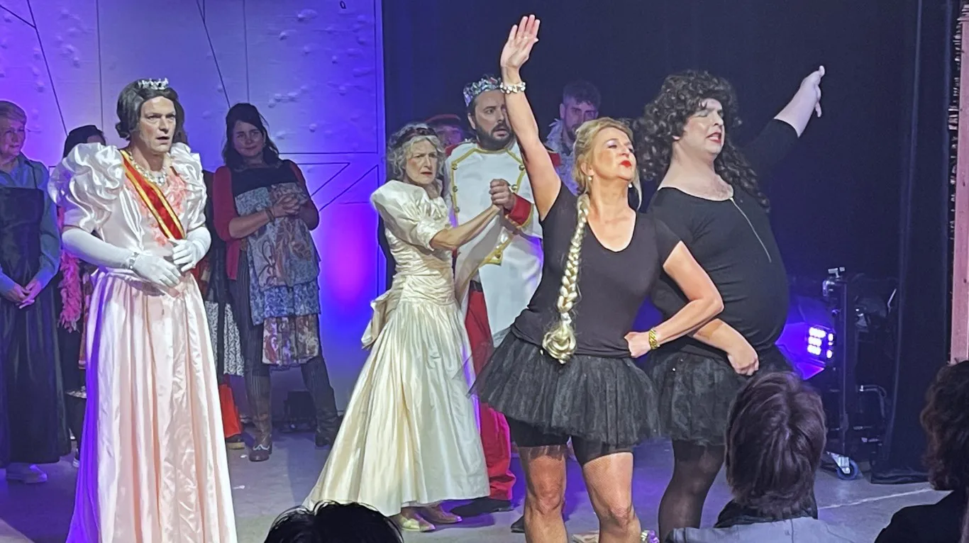 We zijn op de goede (Heel)weg