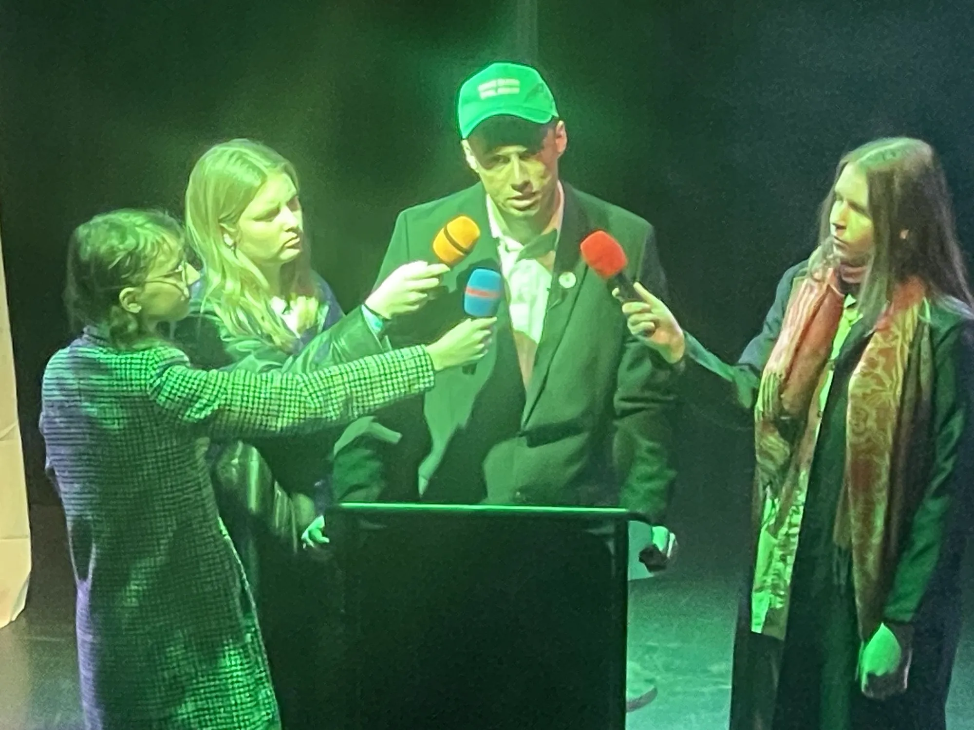 Rantsoen van Vers Toneel is een toonbeeld van jeugdtheater