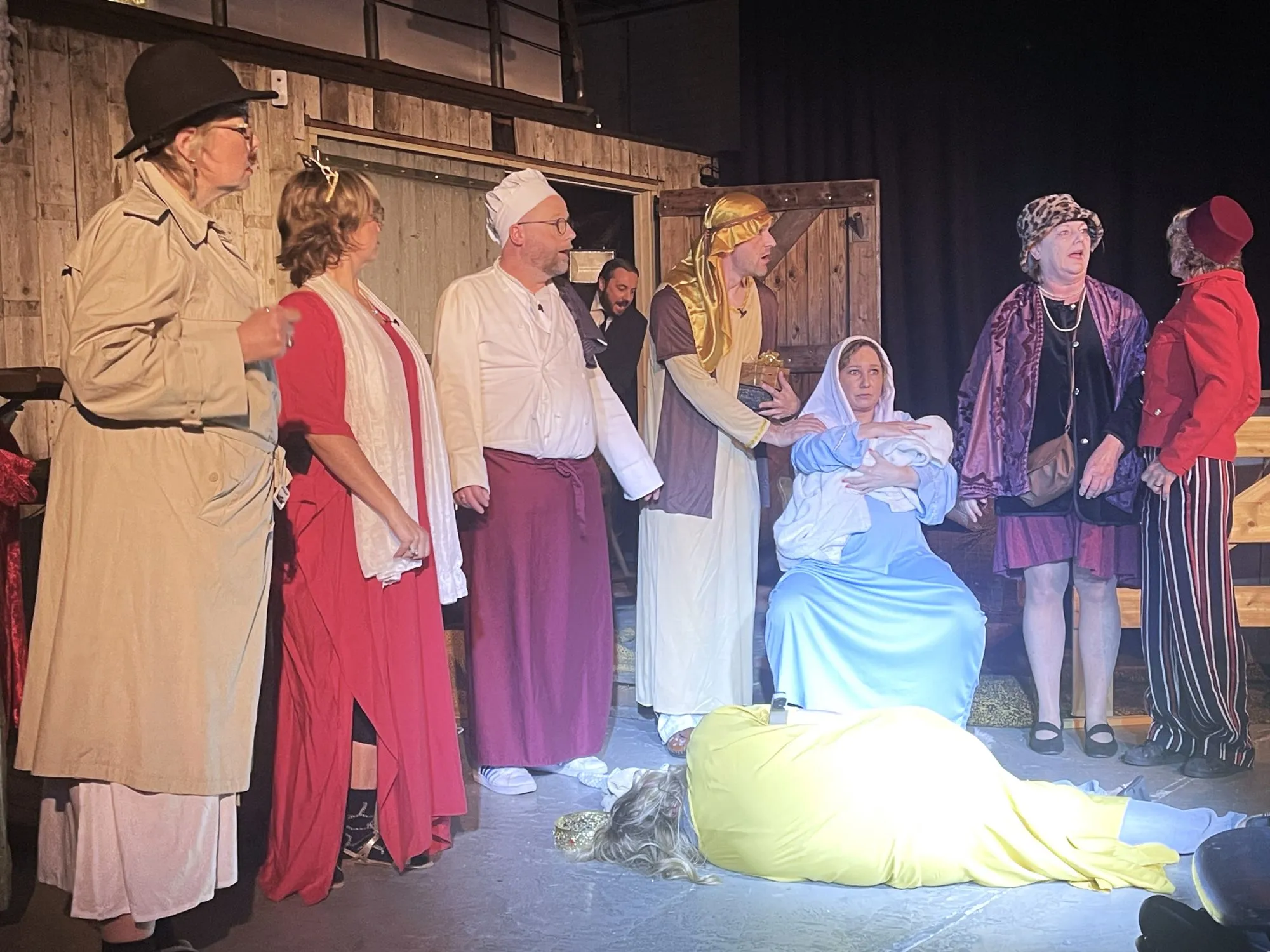 KTD - Een blijde, maar wel een beetje trage  boodschap