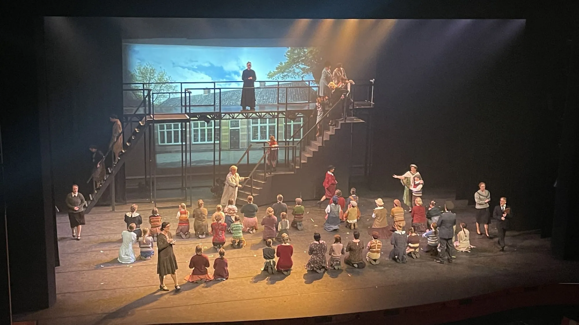 Ciske de Rat is geen kinderachtige musical bij MPG