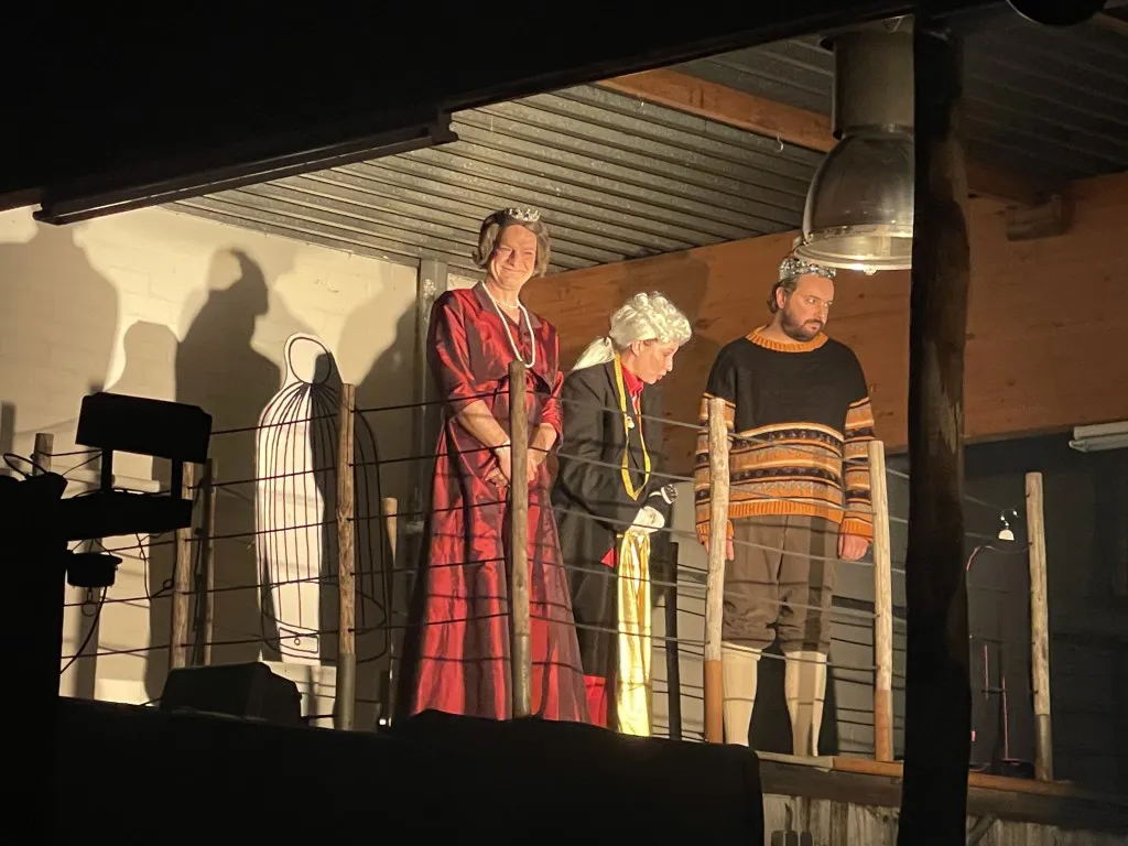 We zijn op de goede (Heel)weg