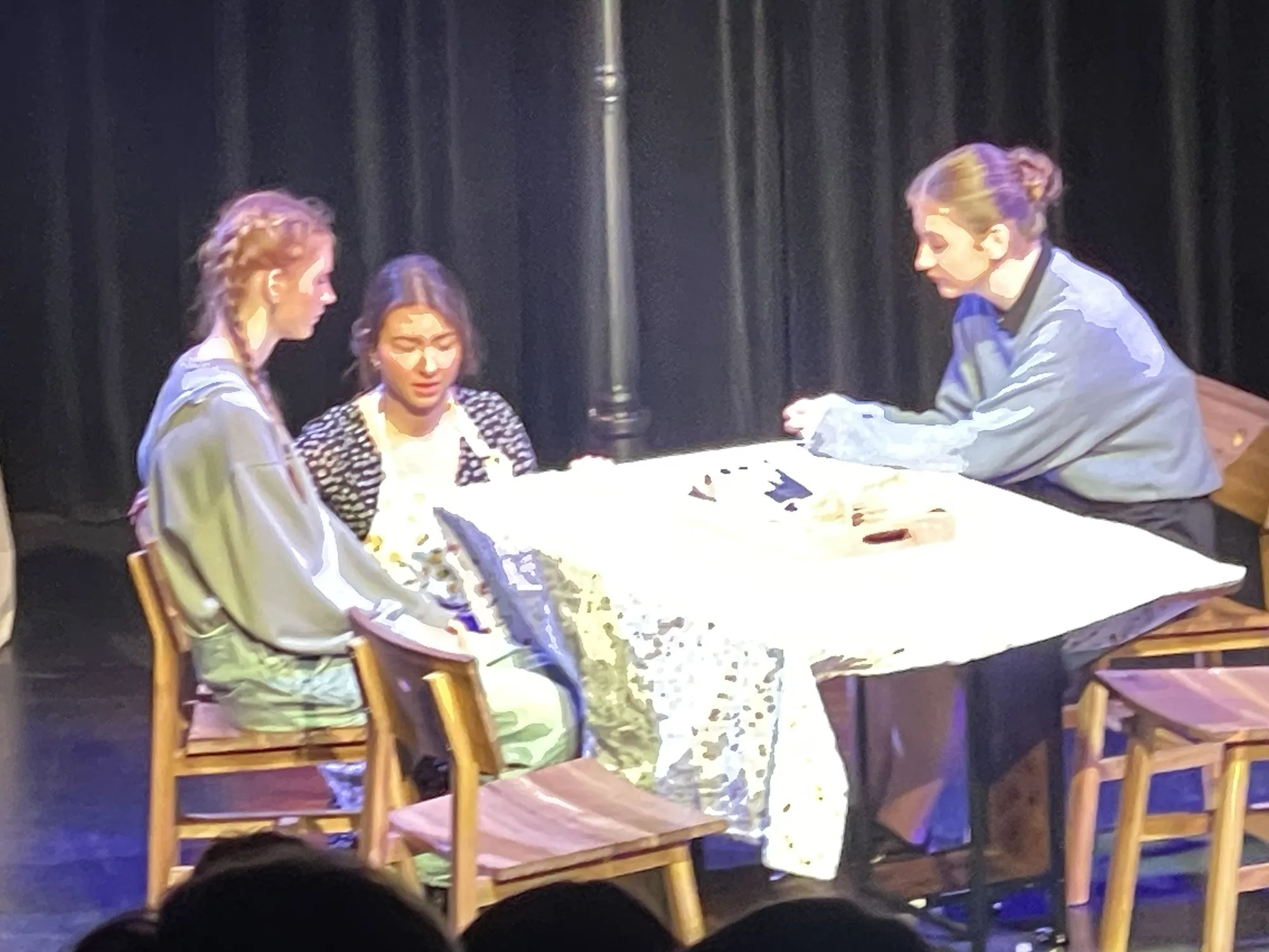 Rantsoen van Vers Toneel is een toonbeeld van jeugdtheater
