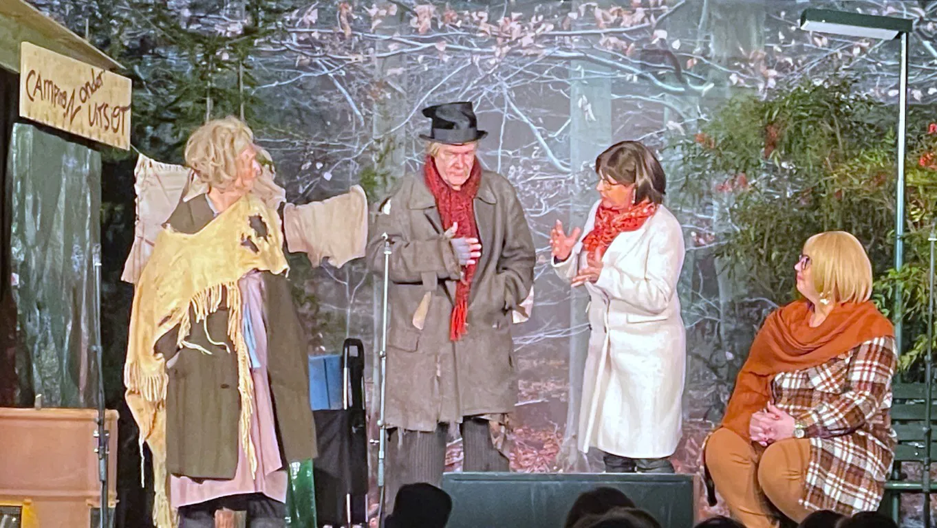 We zijn op de goede (Heel)weg