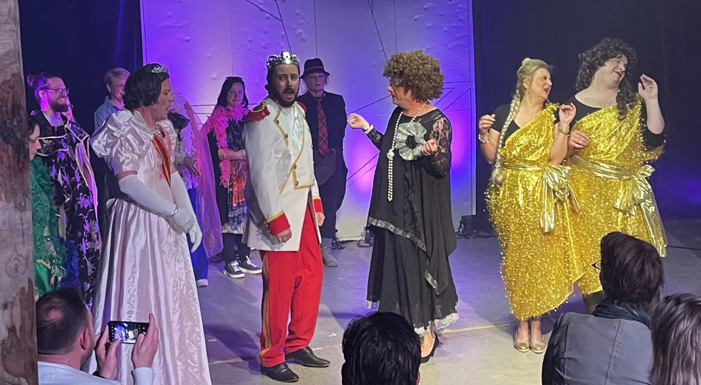 We zijn op de goede (Heel)weg