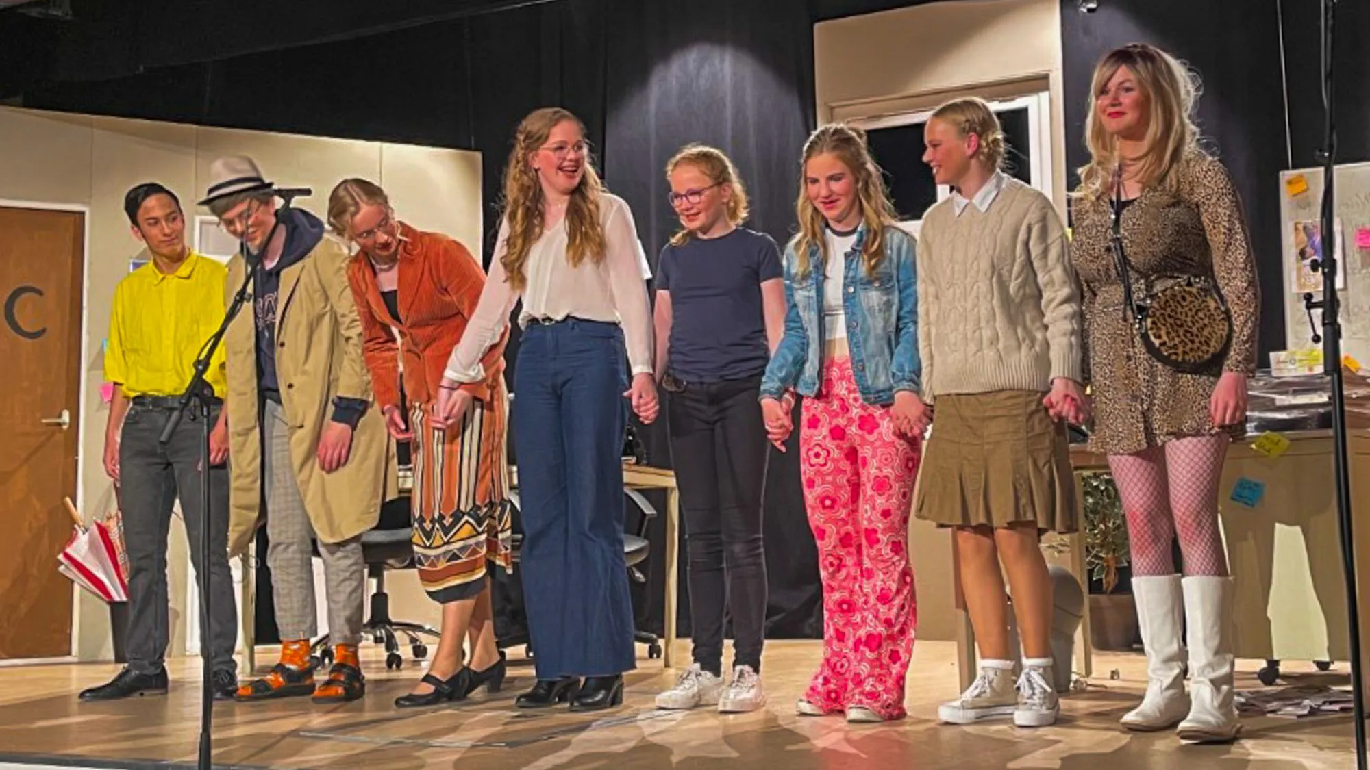 We zijn op de goede (Heel)weg