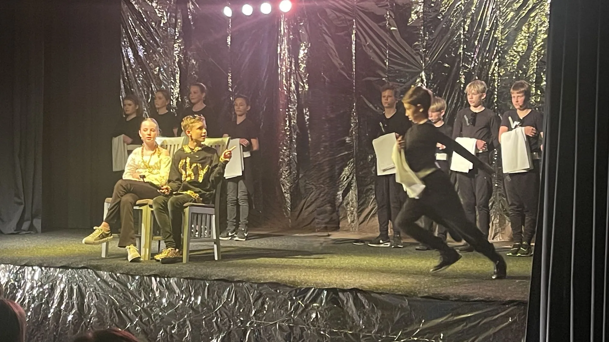 Toneel in Wehl - Jeugdtheater met diepgang