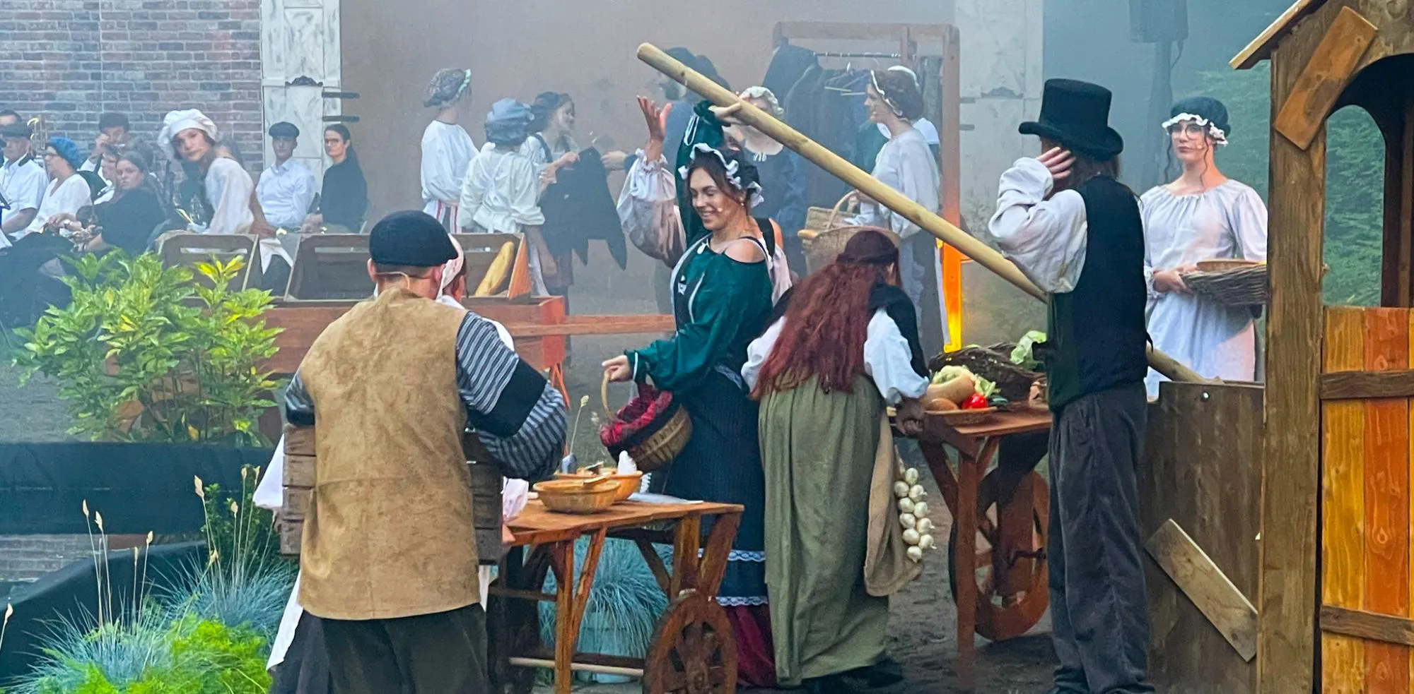 We zijn op de goede (Heel)weg