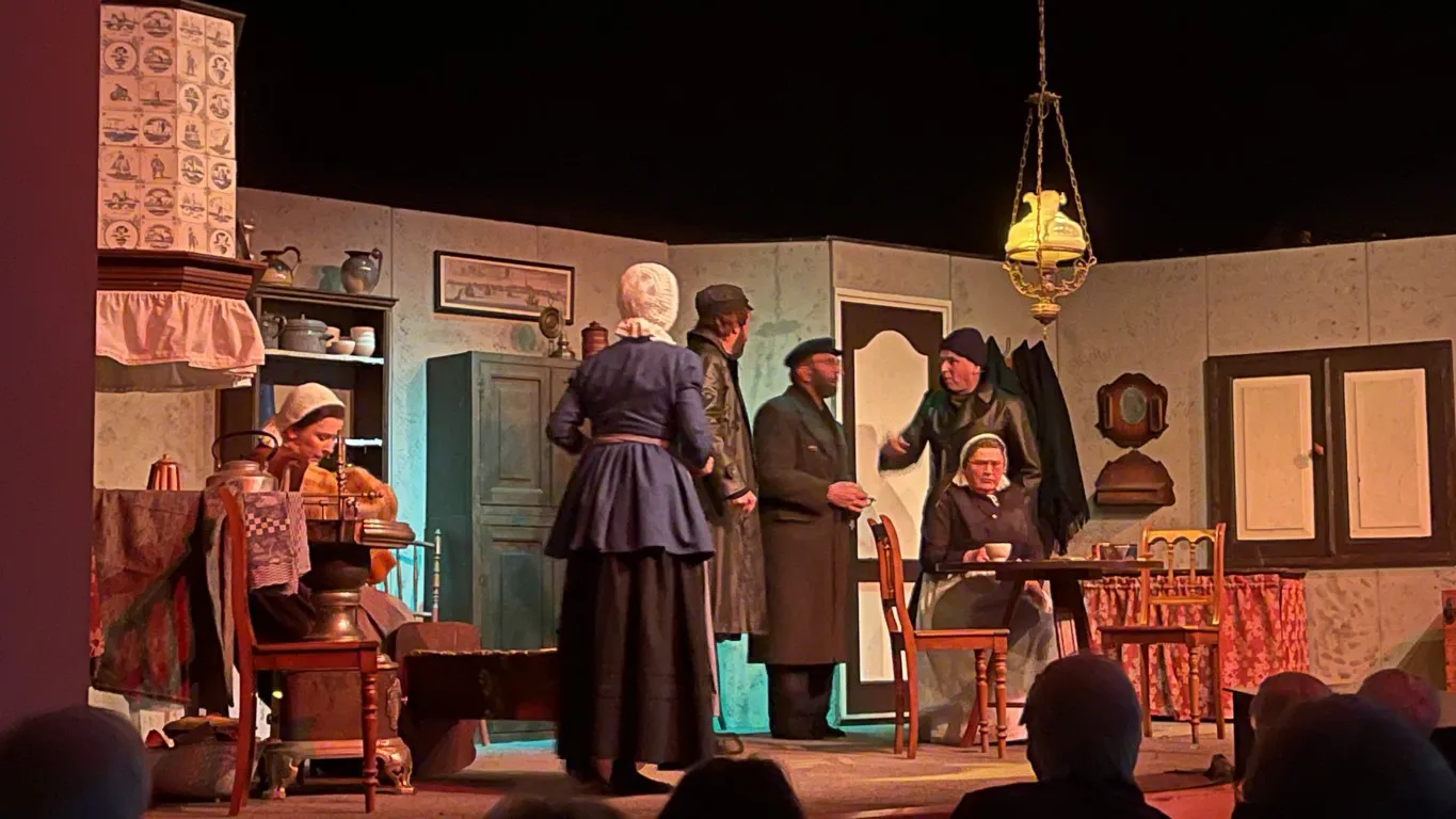 We zijn op de goede (Heel)weg