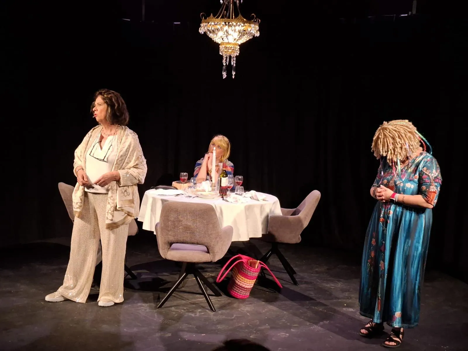 Vrolijk speelt Maria Goos - En dat wil wat zeggen