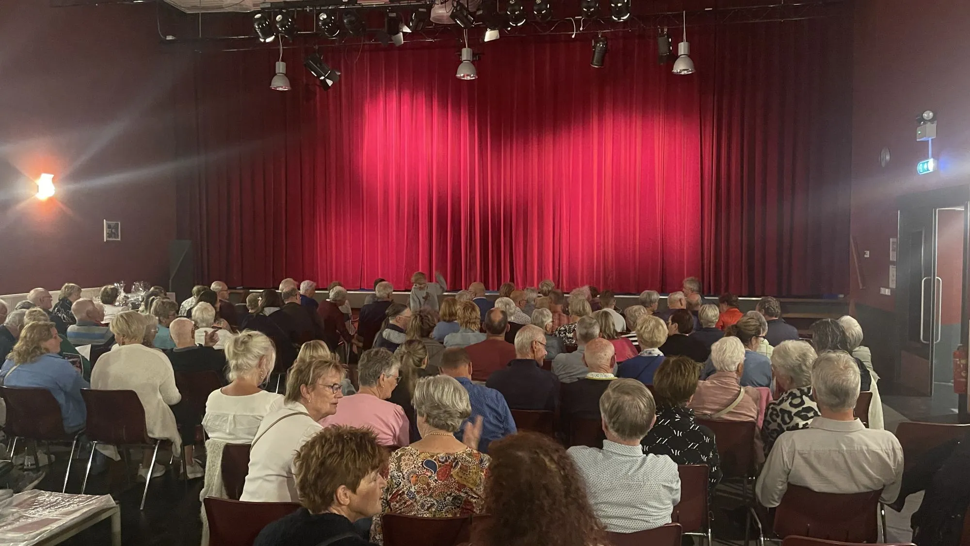 Vrolijk uit Kilder: Ver reiken om te verrijken