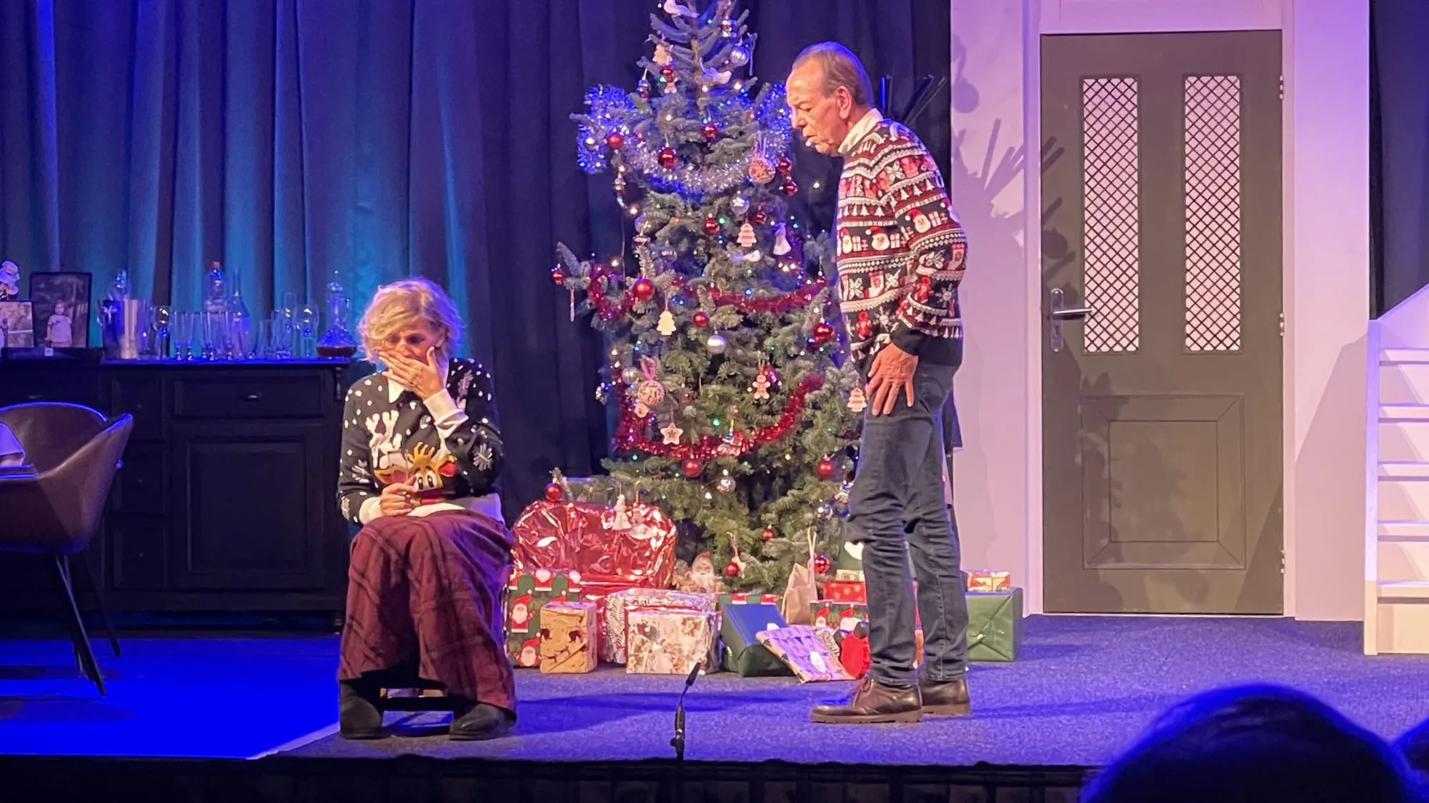 Niweto Wehl - Ayckbourn Again!!