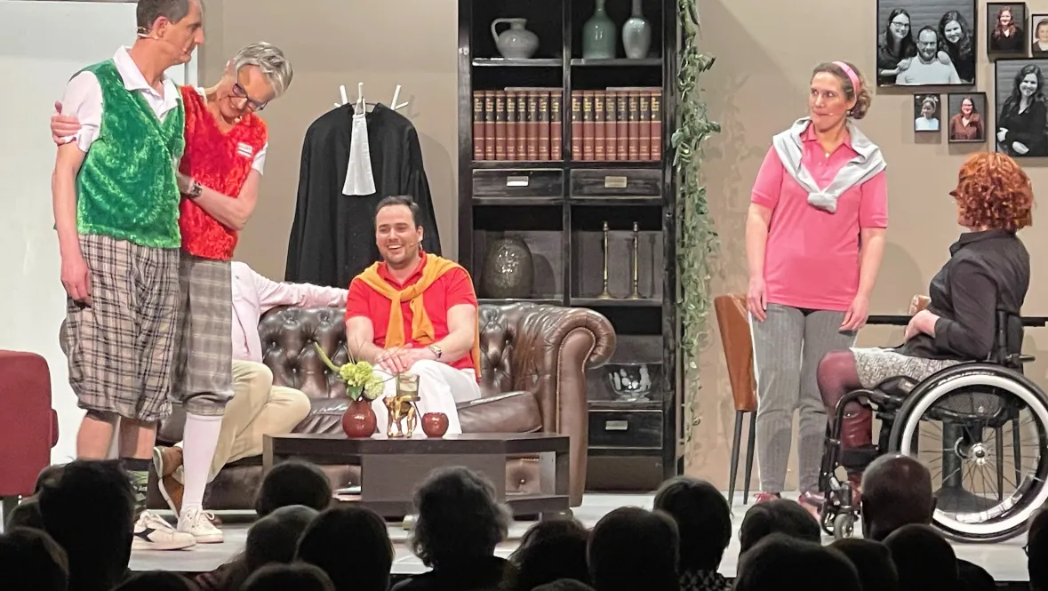 We zijn op de goede (Heel)weg