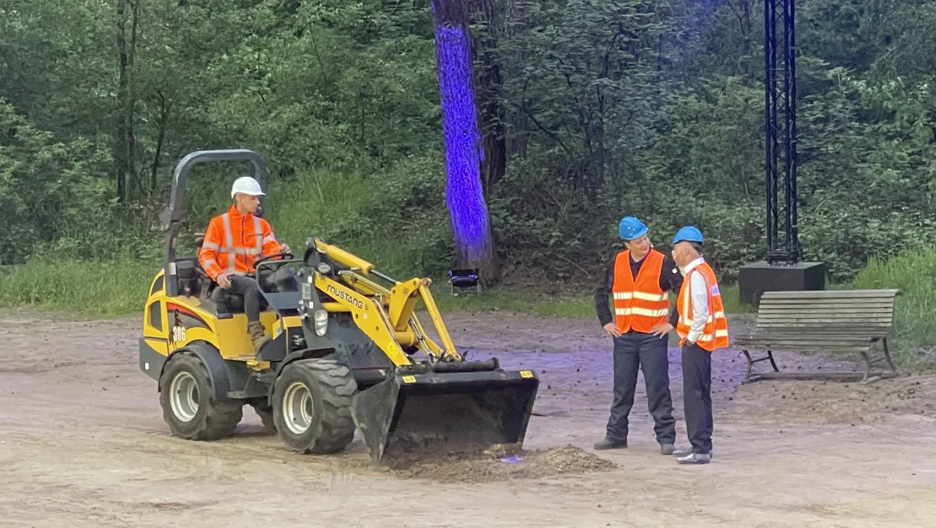 We zijn op de goede (Heel)weg
