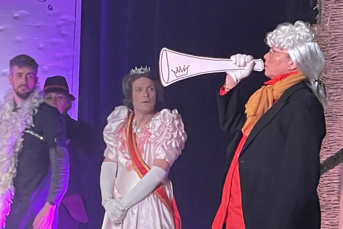 We zijn op de goede (Heel)weg