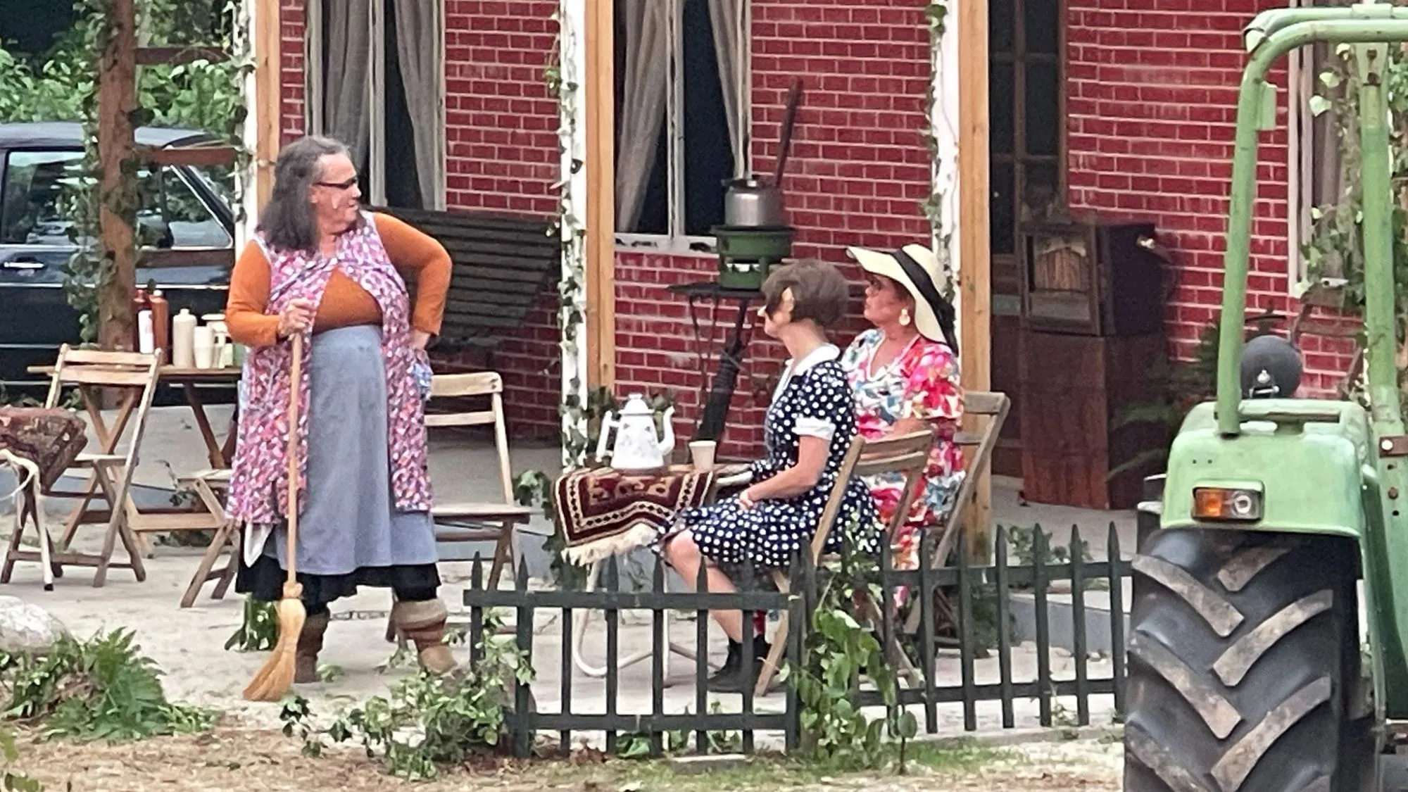 We zijn op de goede (Heel)weg