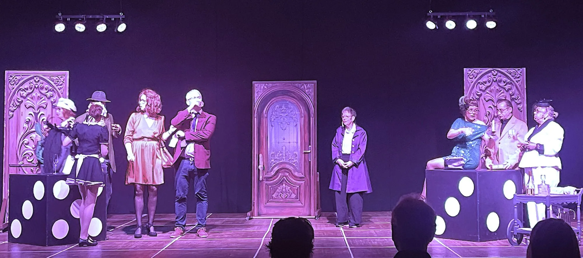 Theatergroep UIT! vermoordde vooral mijn middag
