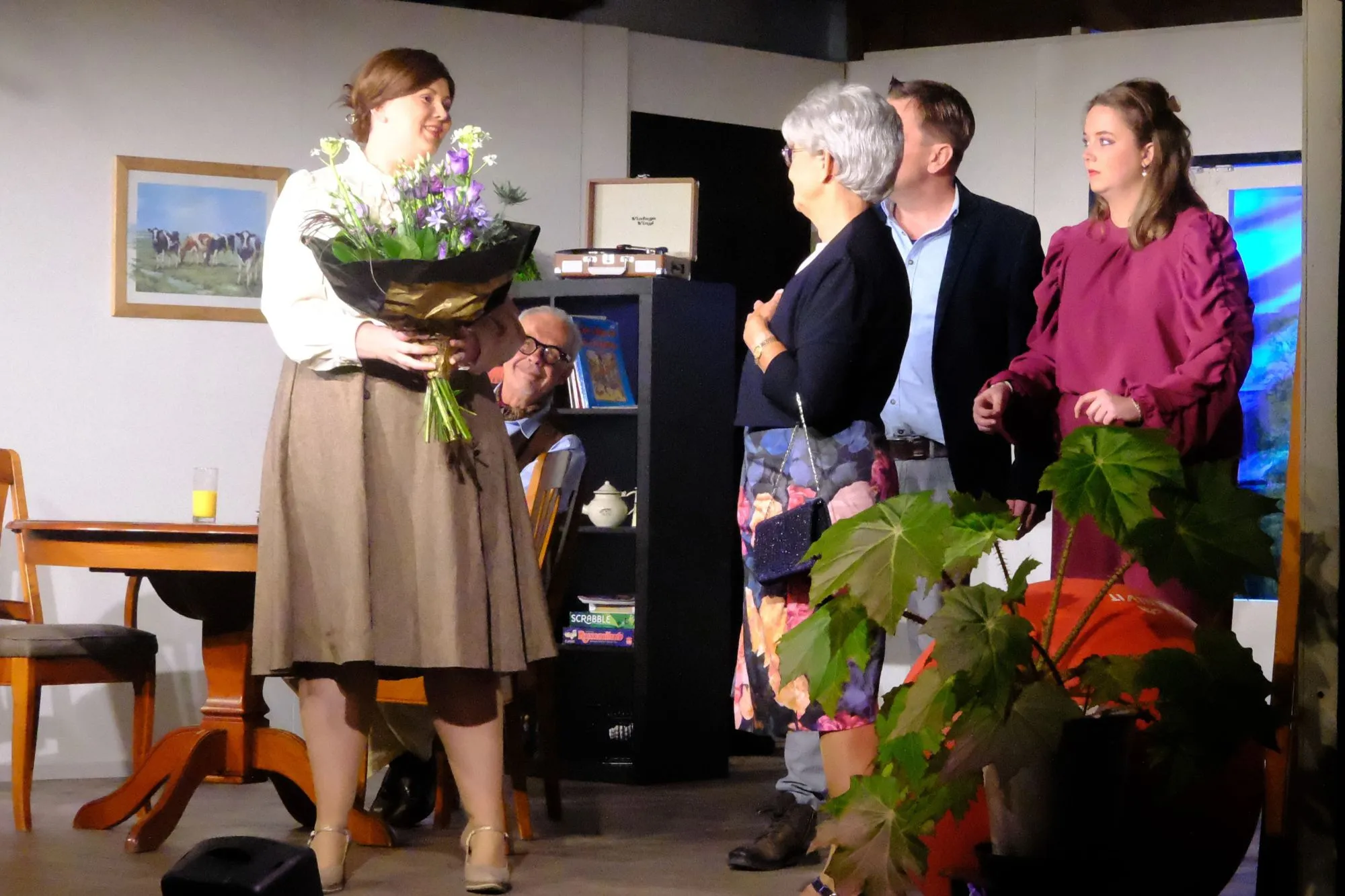 Op Eigen Houtje timmert aan de weg