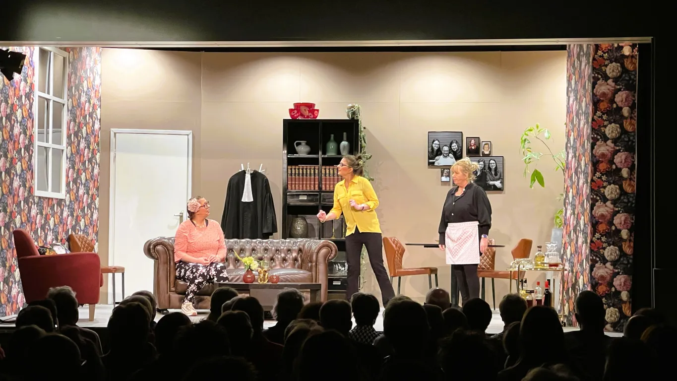 We zijn op de goede (Heel)weg