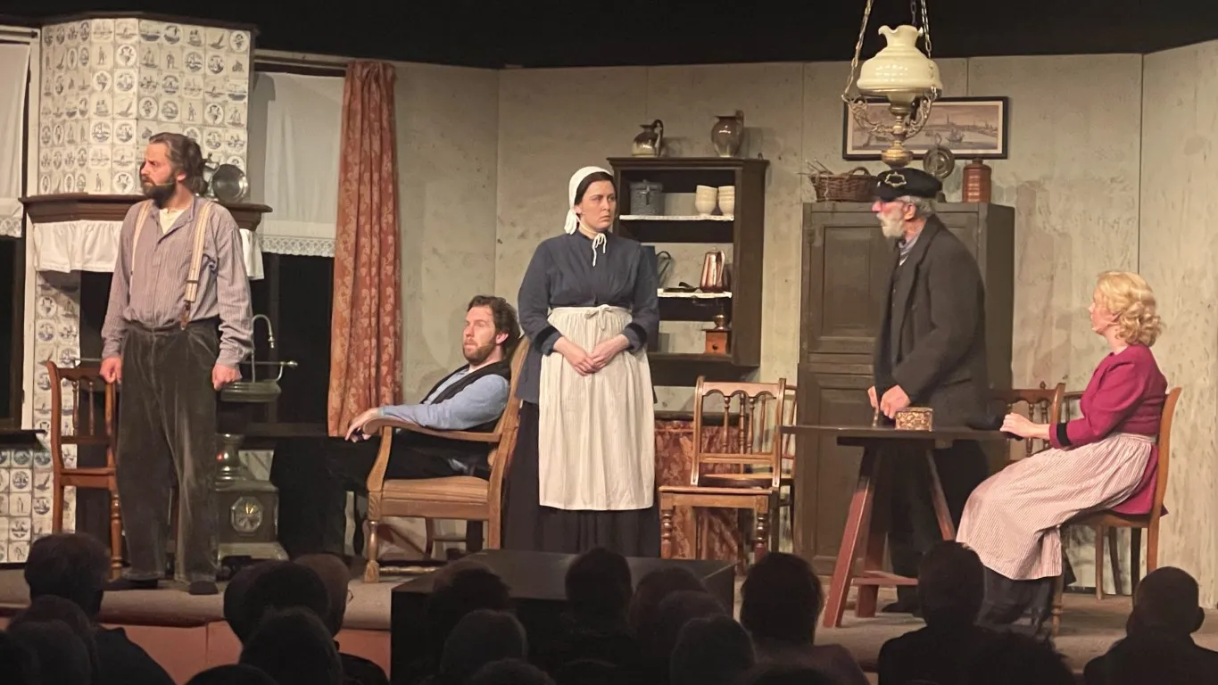 We zijn op de goede (Heel)weg