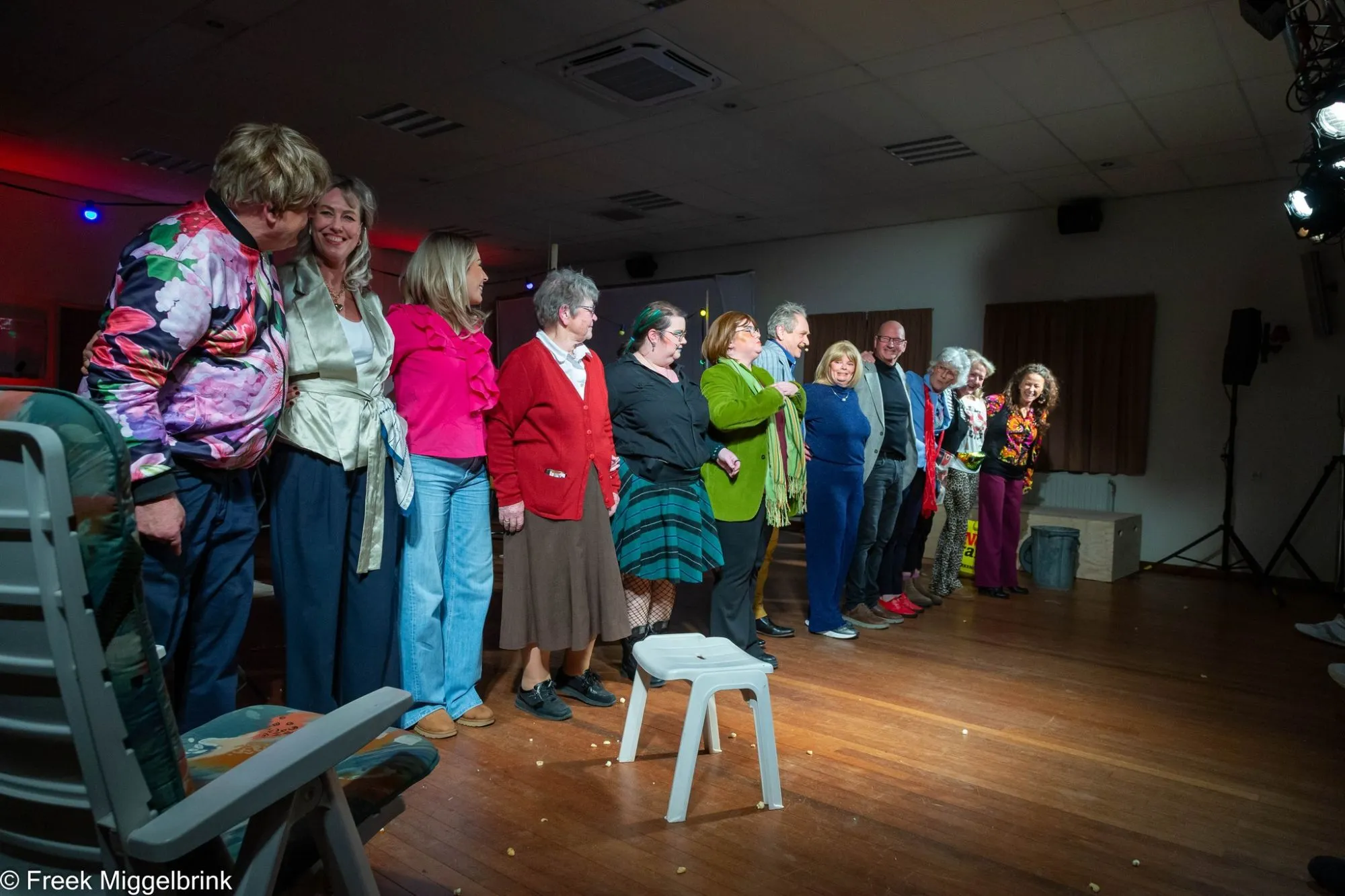 Gastrecensie voor Seizoenwerk