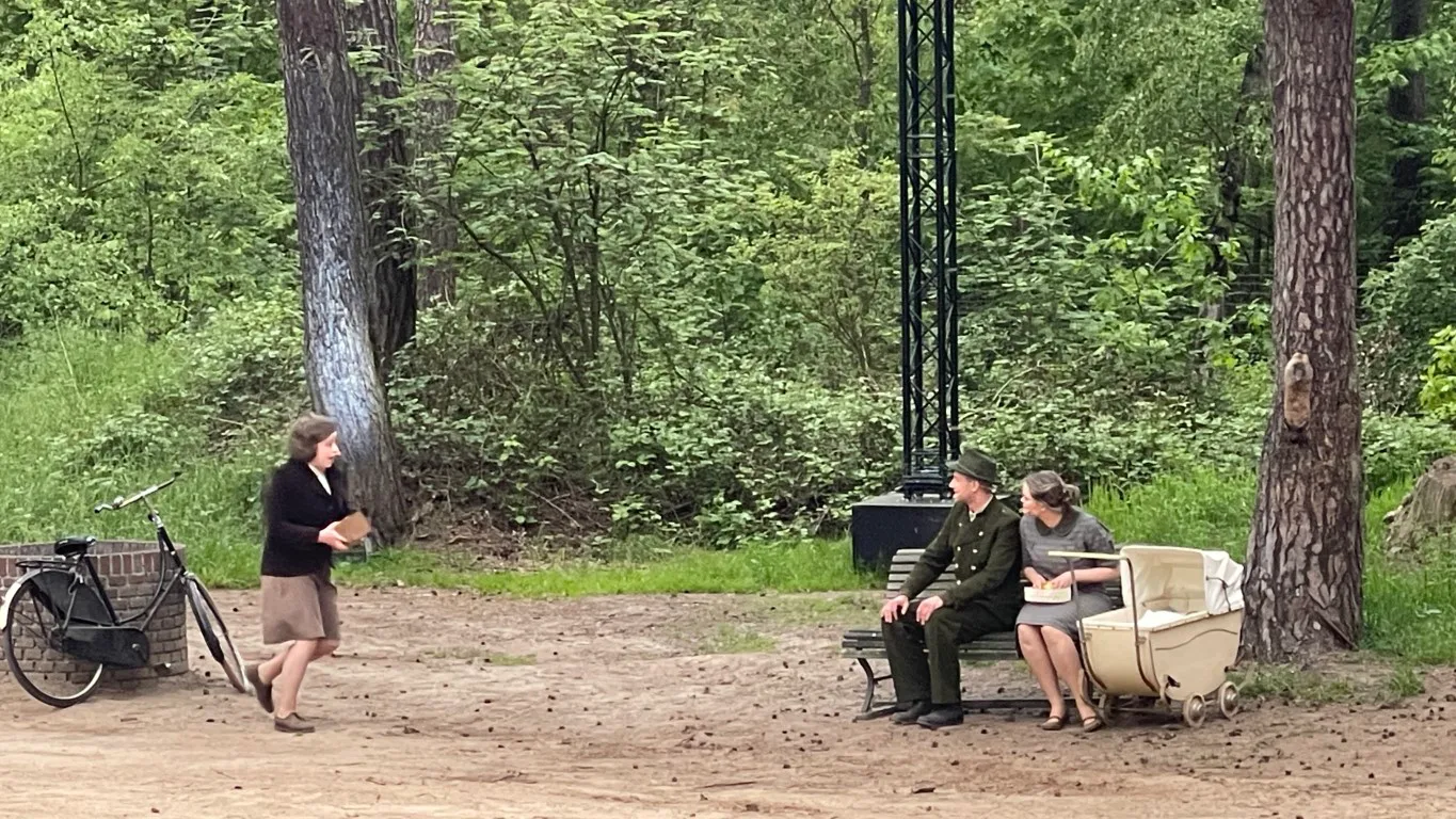 We zijn op de goede (Heel)weg