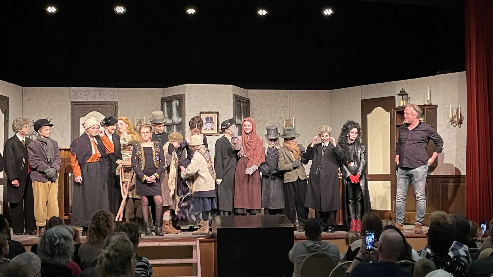 't Kinderspöl maakt duidelijk: Jeugdtheater is van levensbelang