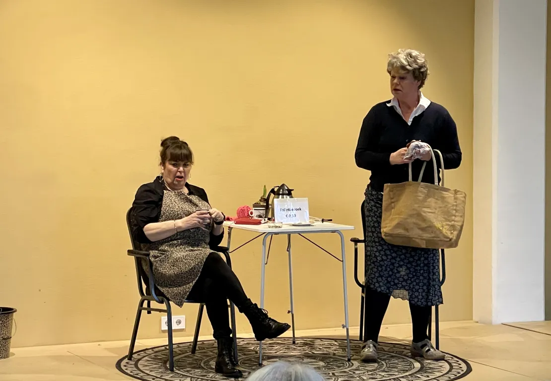 We zijn op de goede (Heel)weg