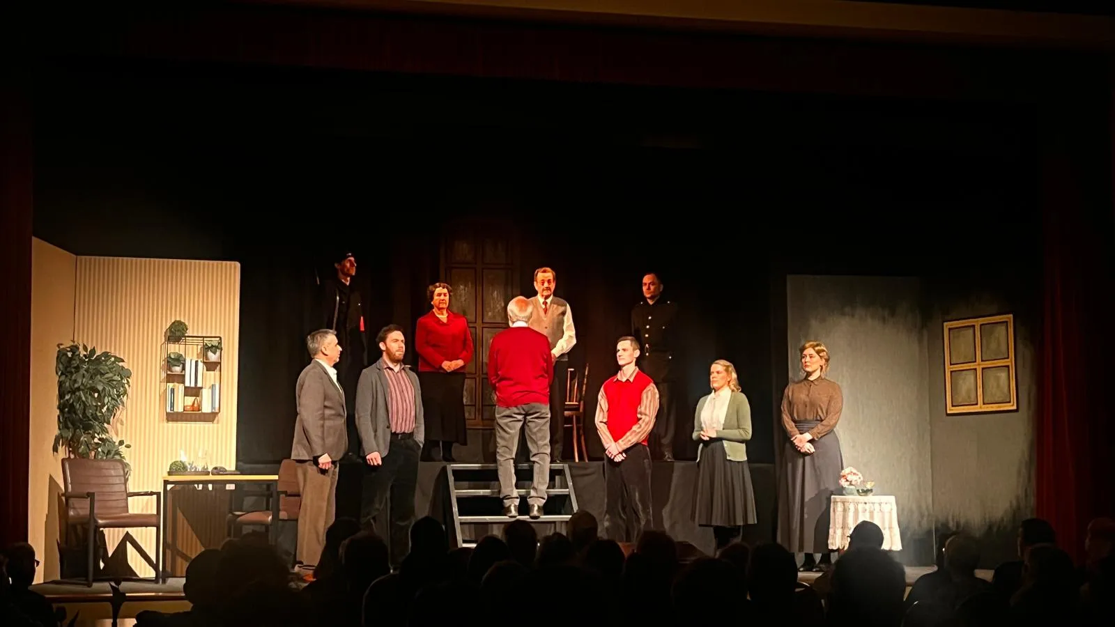 't Buurtschap bewijst het grote ongelijk van het amateurtoneel