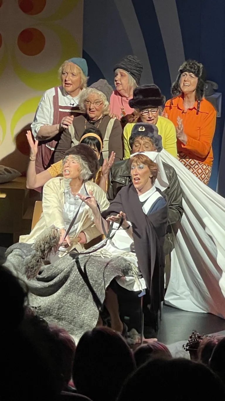 We zijn op de goede (Heel)weg