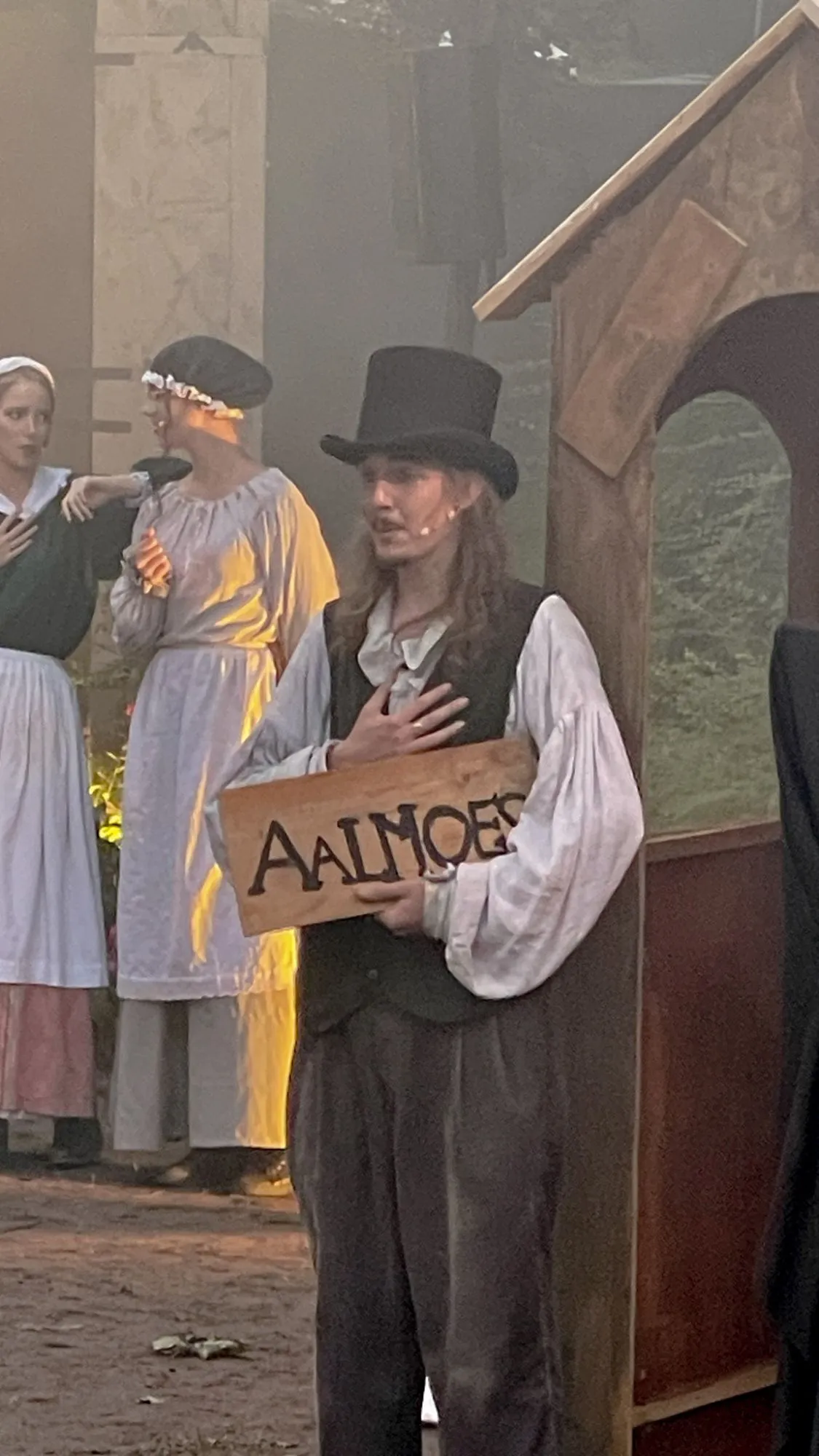 We zijn op de goede (Heel)weg