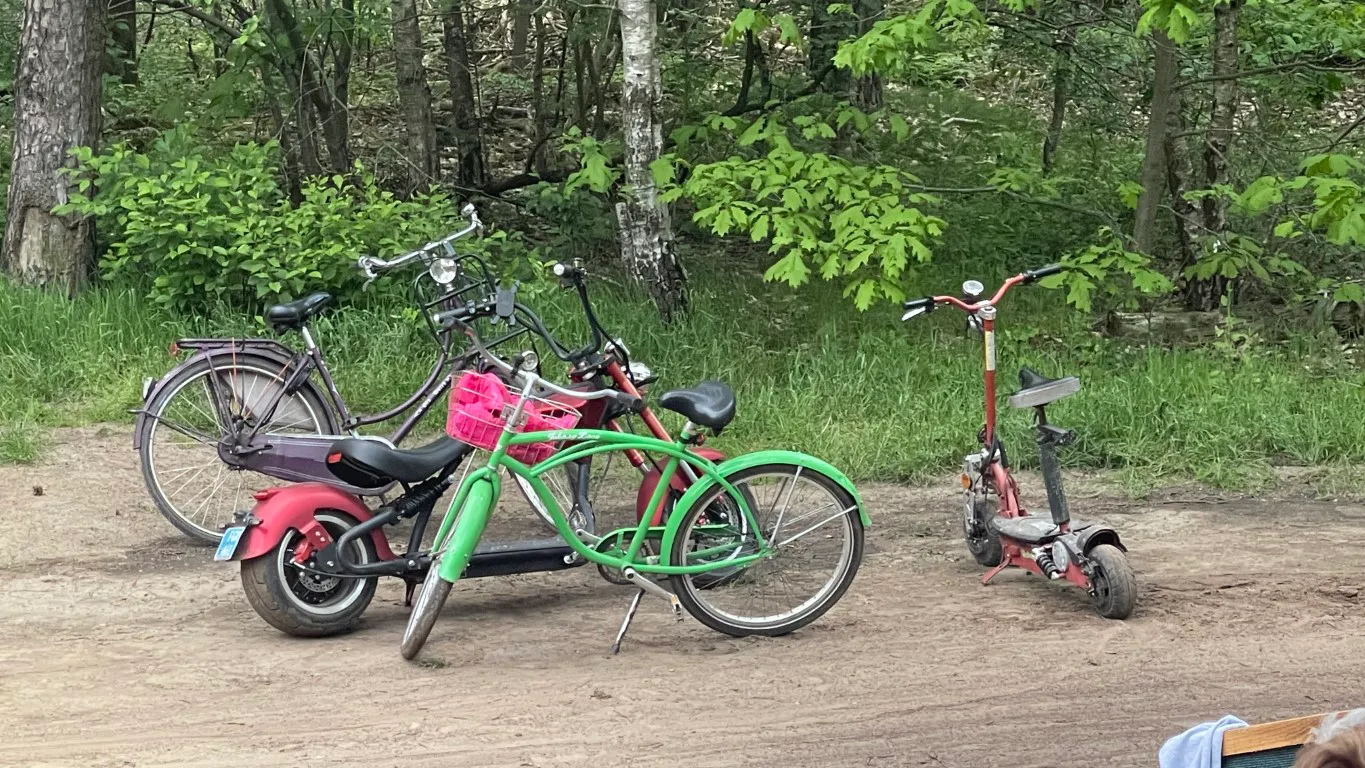 We zijn op de goede (Heel)weg