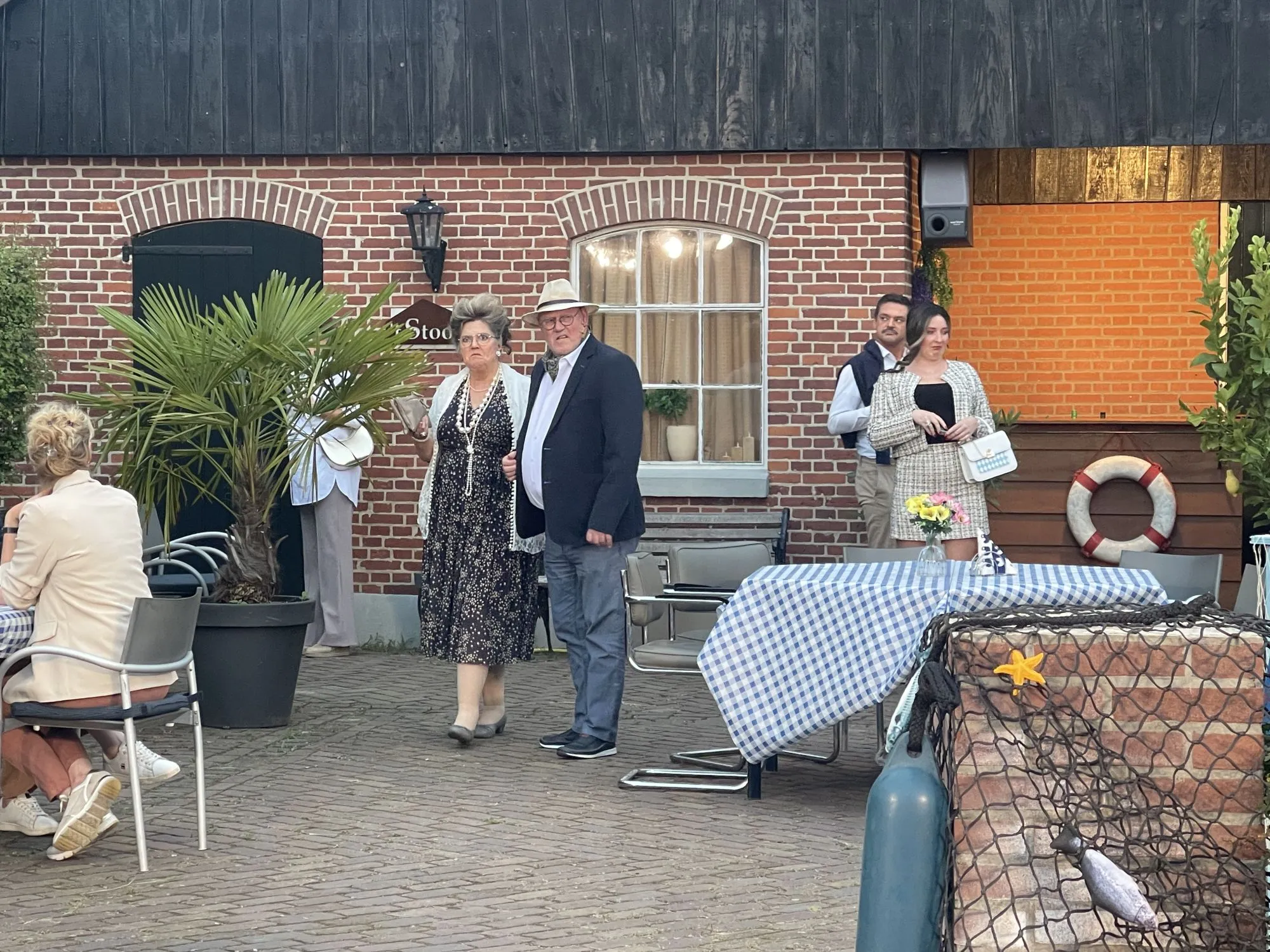 t.v. Etten - Etten heeft het weer!