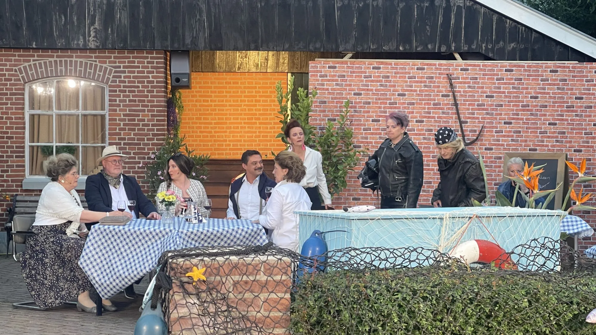 t.v. Etten - Etten heeft het weer!