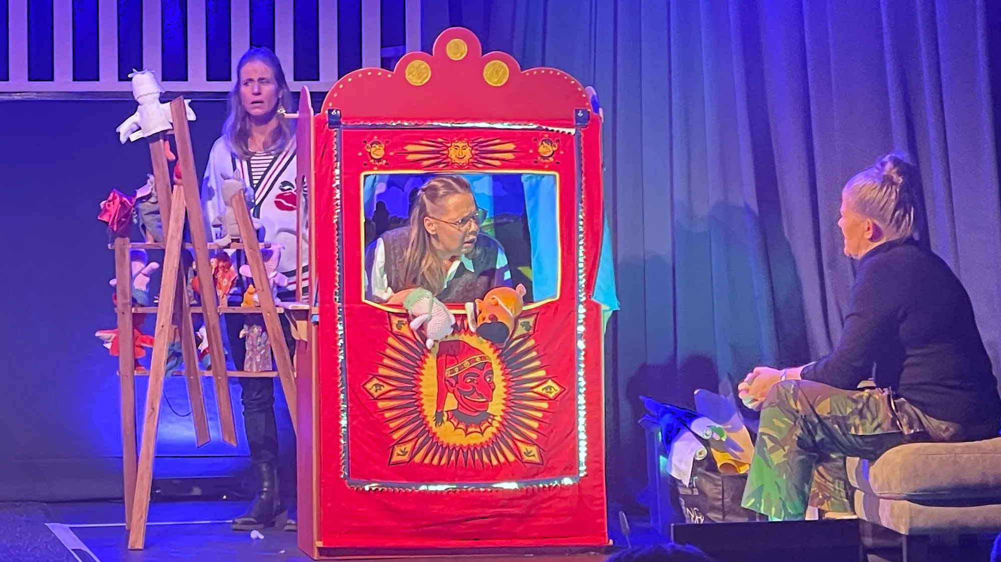 Niweto Wehl - Ayckbourn Again!!