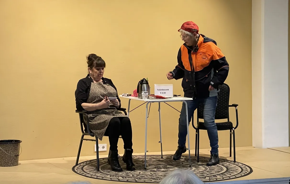 We zijn op de goede (Heel)weg