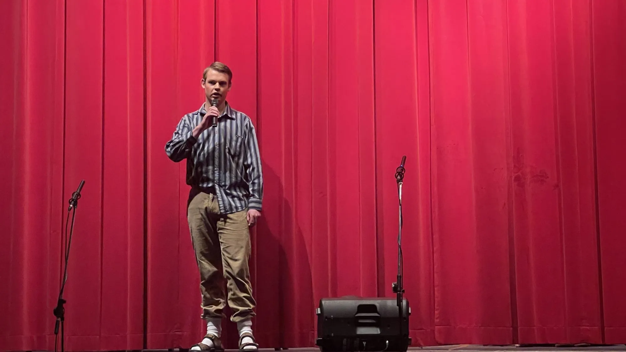 Hoezo: Jongeren willen niet meer spelen?