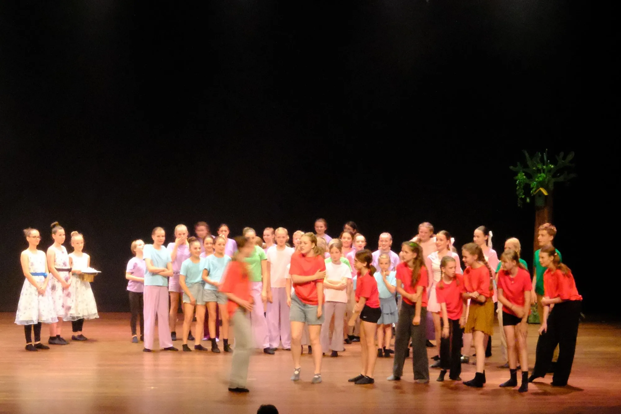 Vaye Musicaltheater danst de zomer in