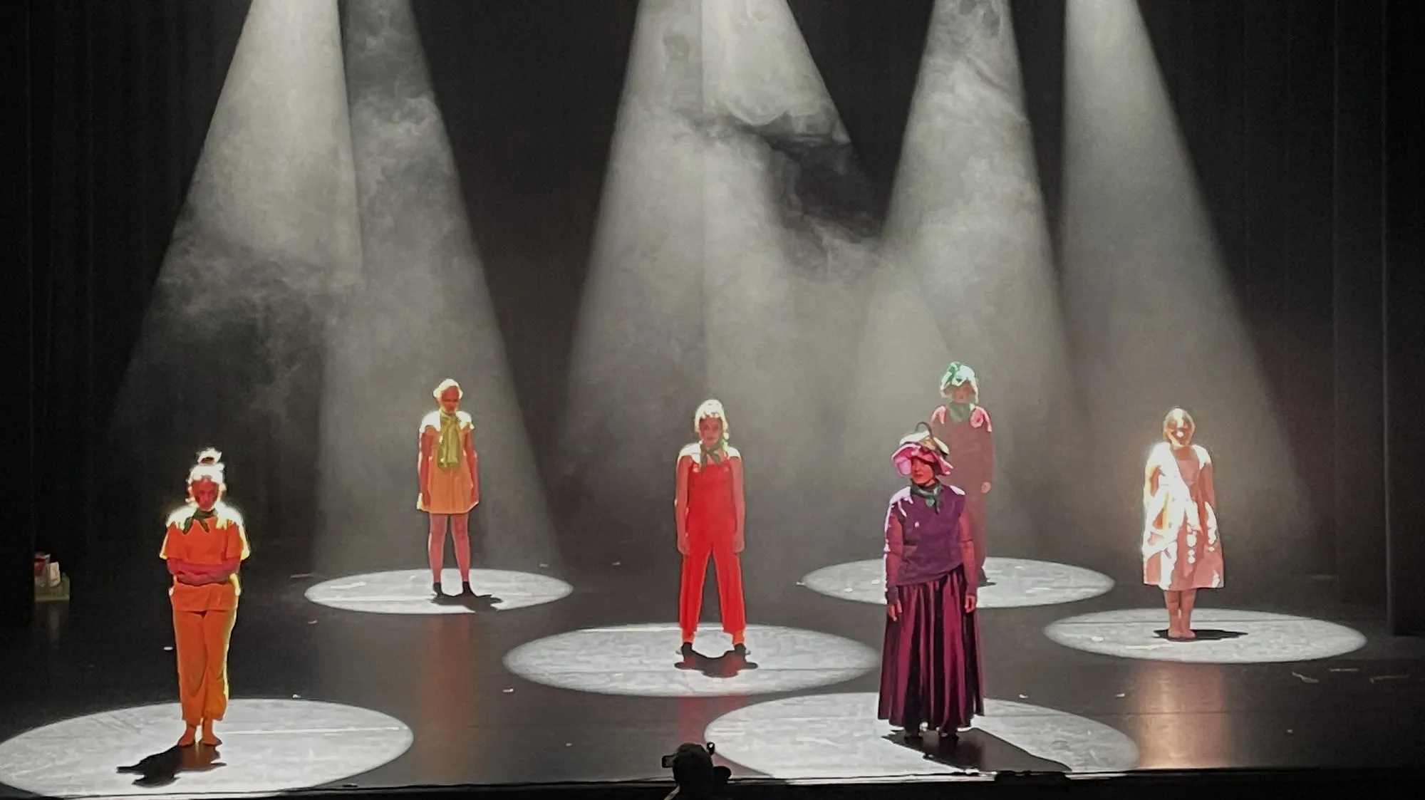 Musicalschool Fame laat in haar keuken kijken