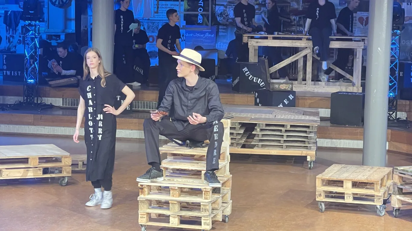 We zijn op de goede (Heel)weg