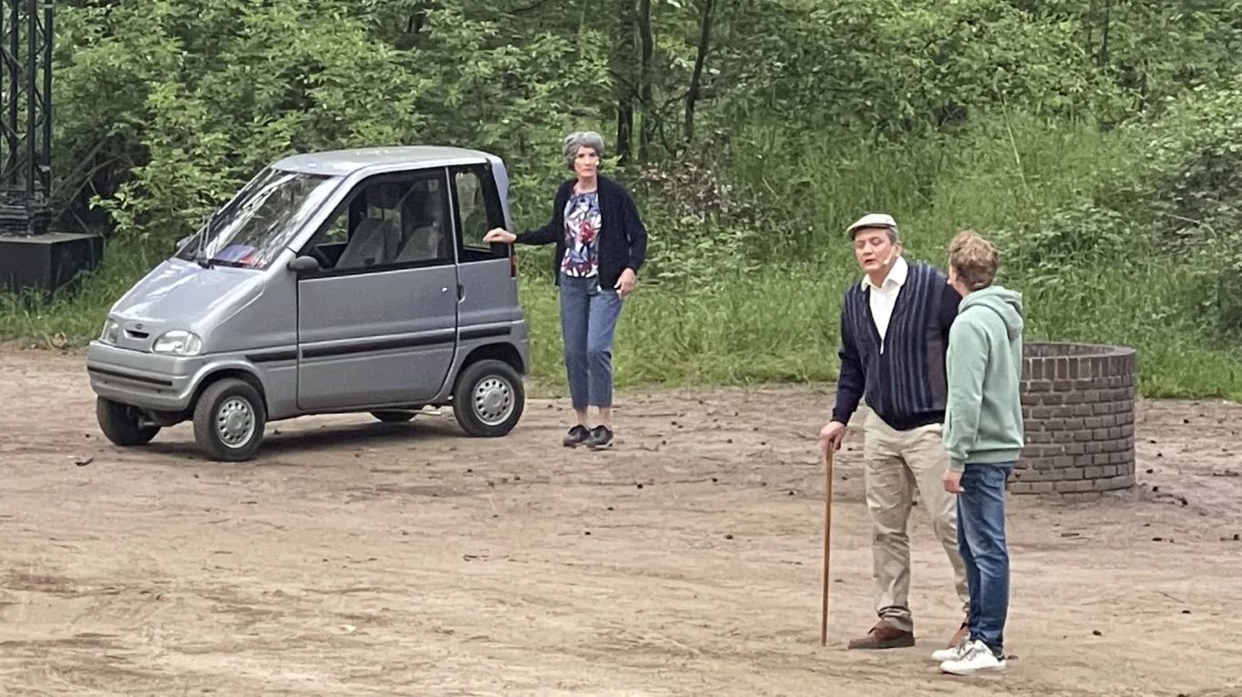 We zijn op de goede (Heel)weg