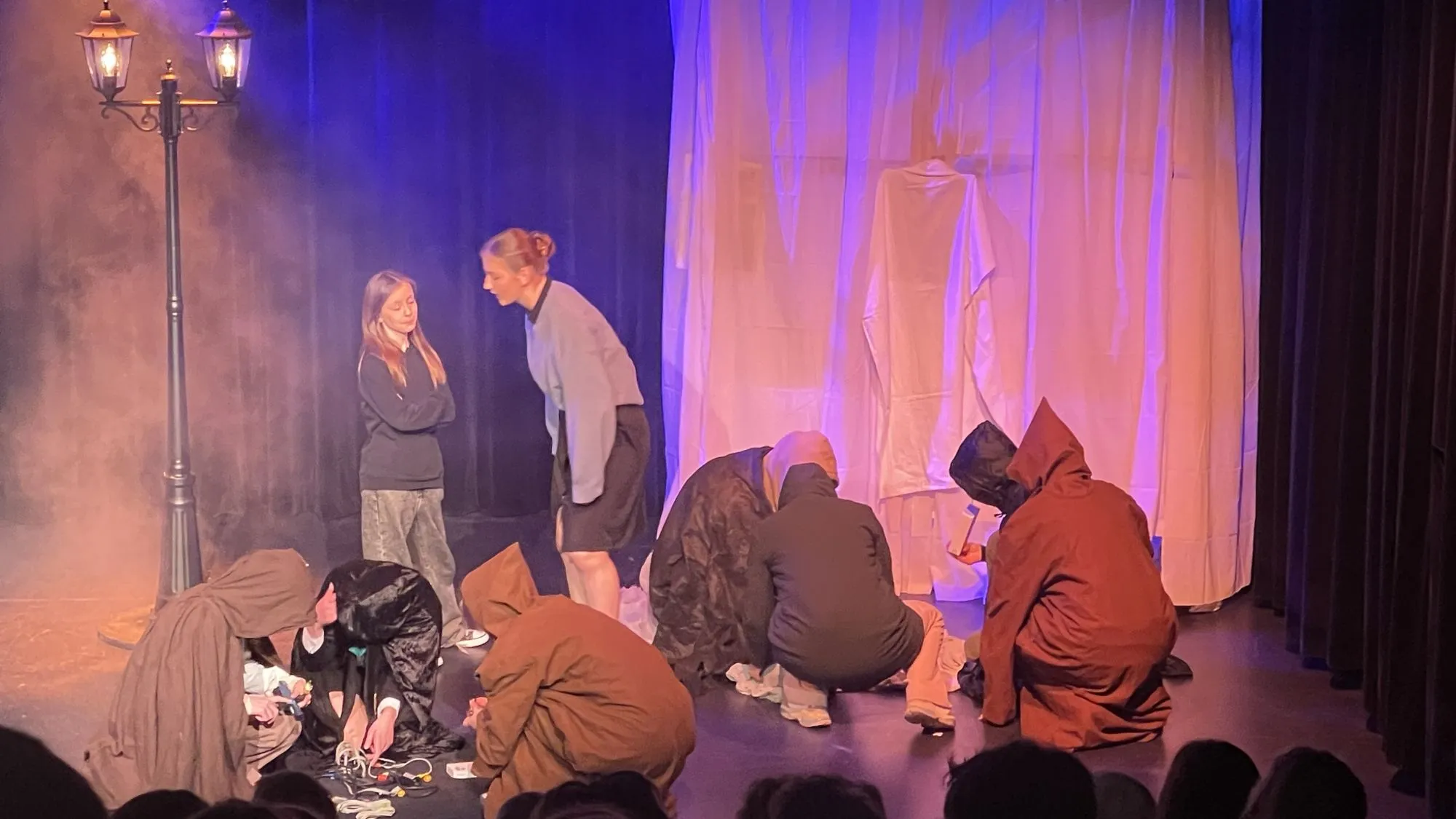 Rantsoen van Vers Toneel is een toonbeeld van jeugdtheater