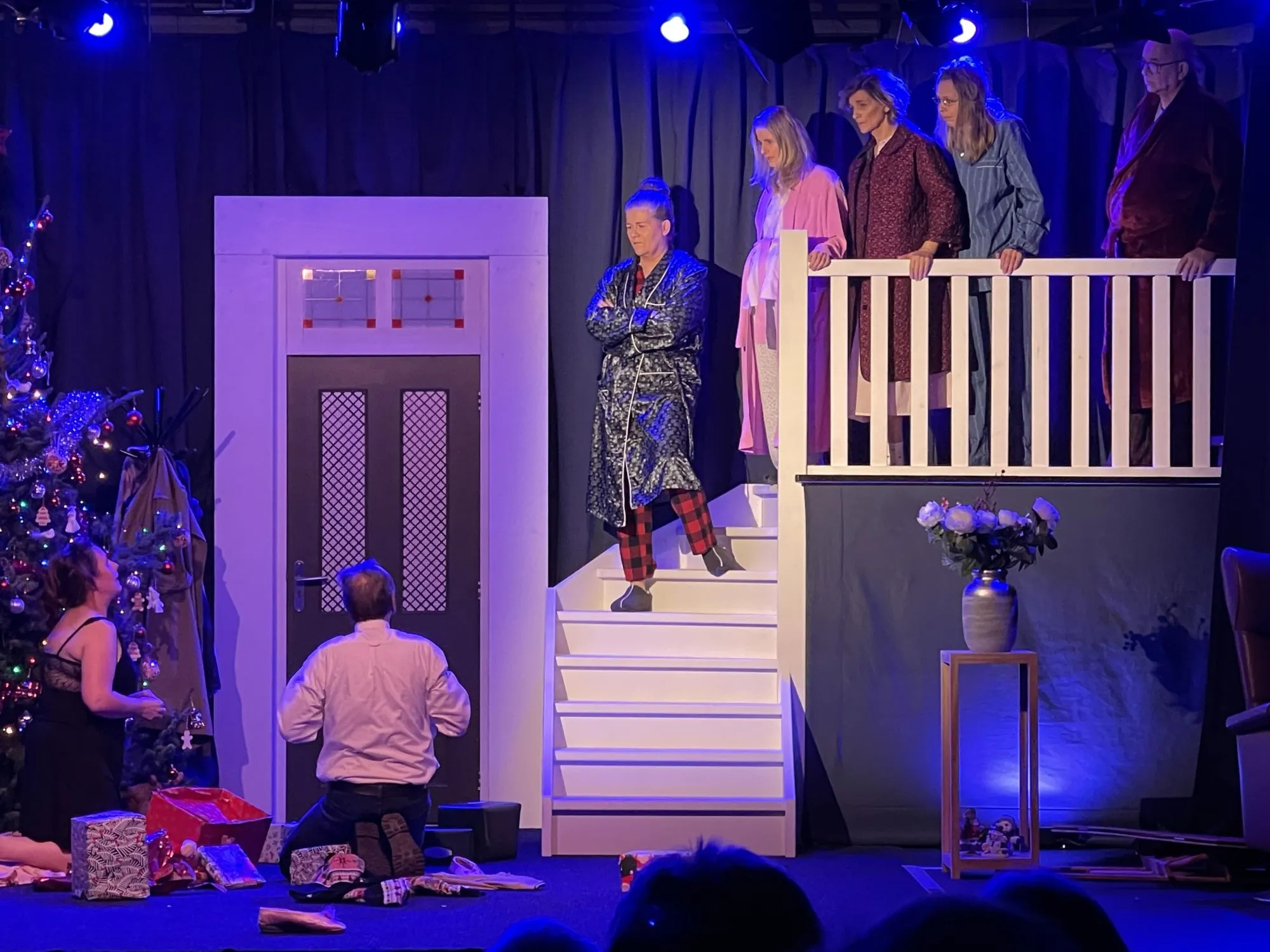 Niweto Wehl - Ayckbourn Again!!