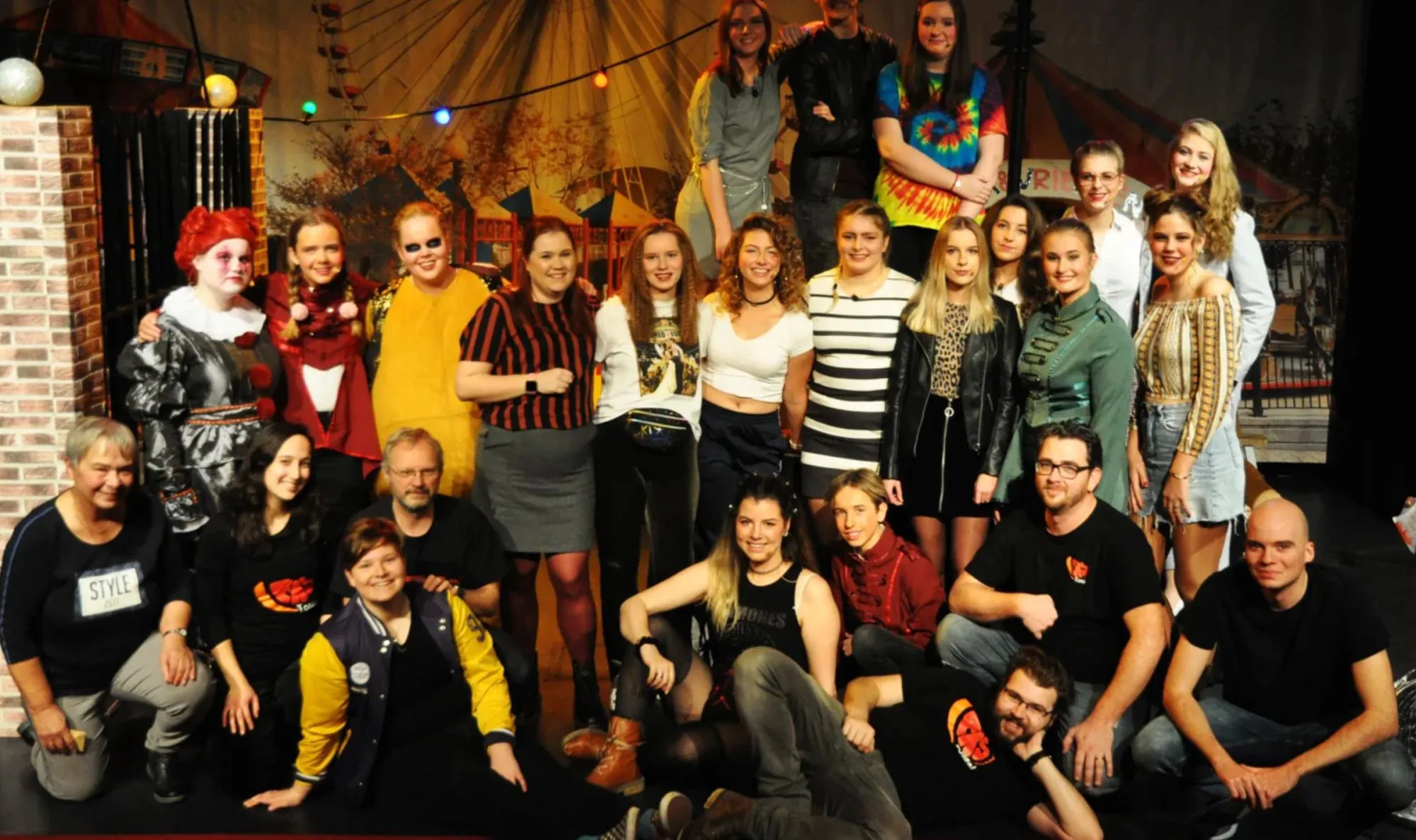 We zijn op de goede (Heel)weg