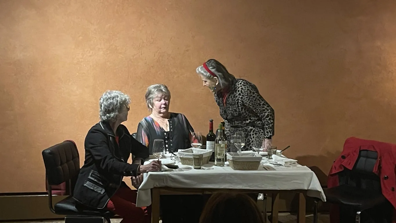 We zijn op de goede (Heel)weg