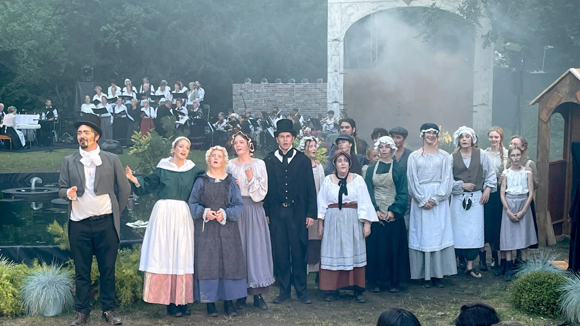 We zijn op de goede (Heel)weg