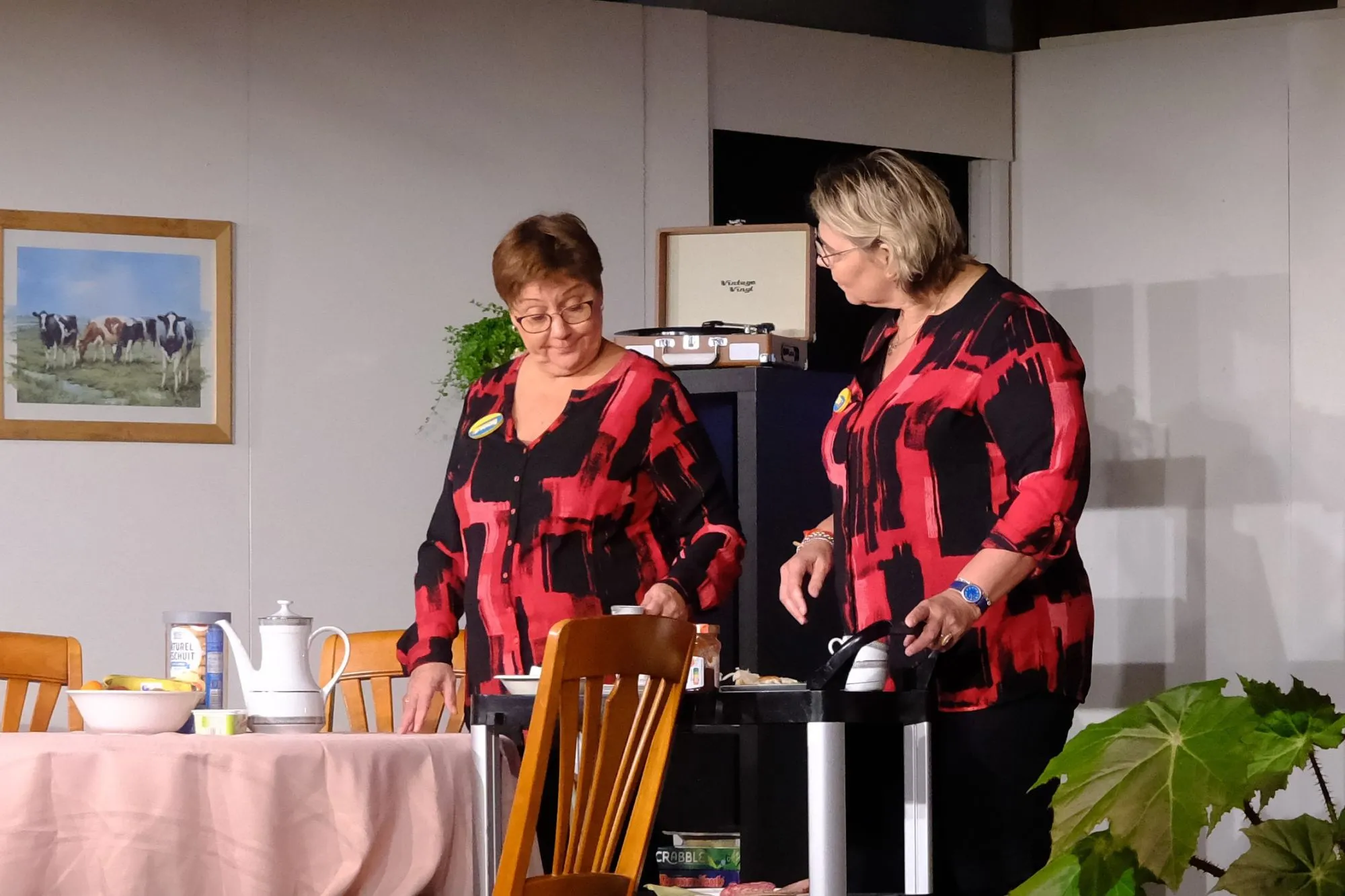 Op Eigen Houtje timmert aan de weg